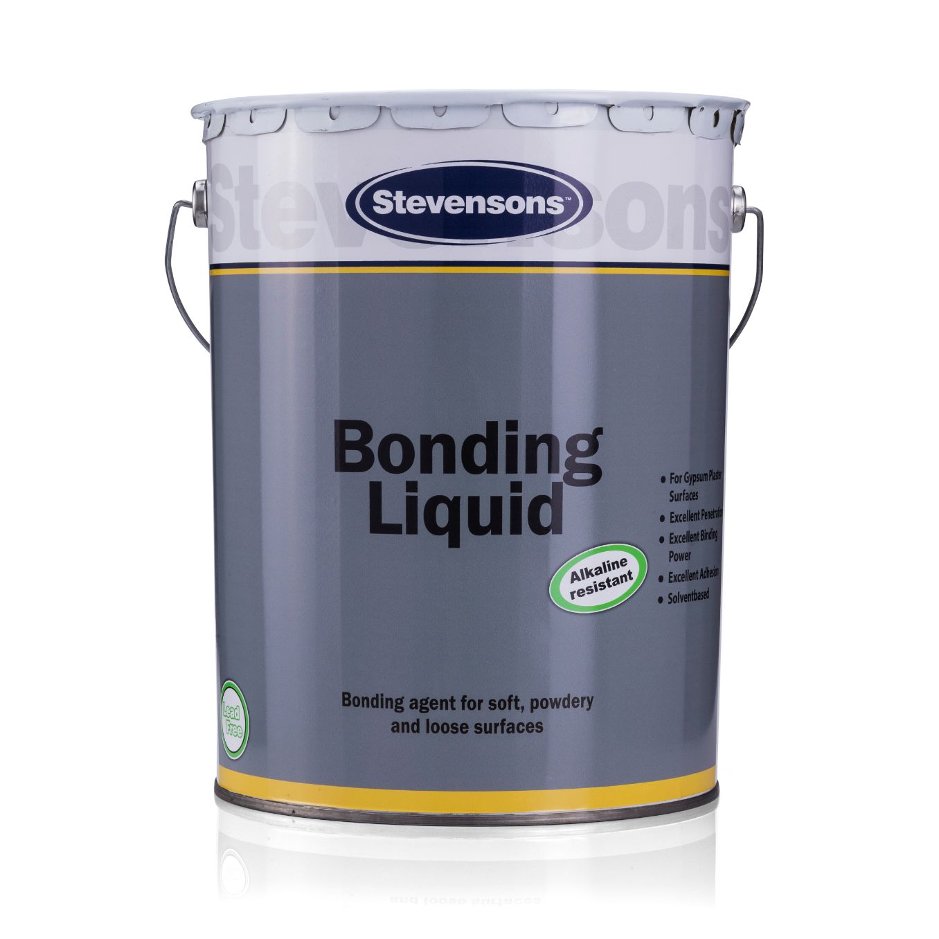 Solvent based paints