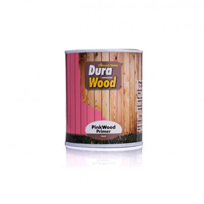 Pink Wood Primer