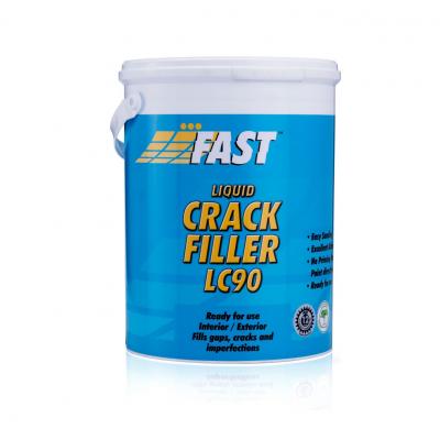 Liquid Crack Filler