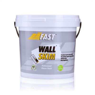 Wallskim Spray On