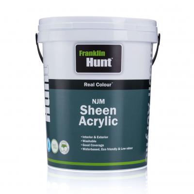 Njm Sheen Acrylic